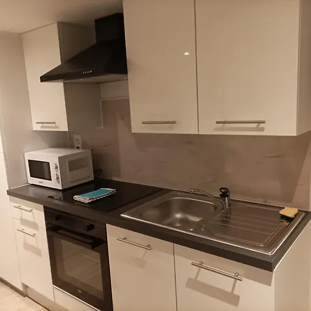 Appartement Calme Saint-Maixent-lʼÉcole Zimmer foto