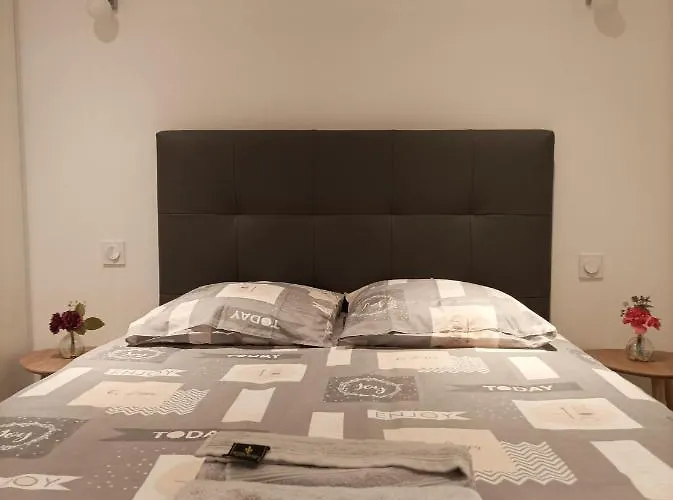 Appartement calme