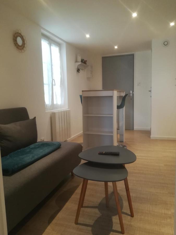 Appartement Calme Saint-Maixent-lʼÉcole